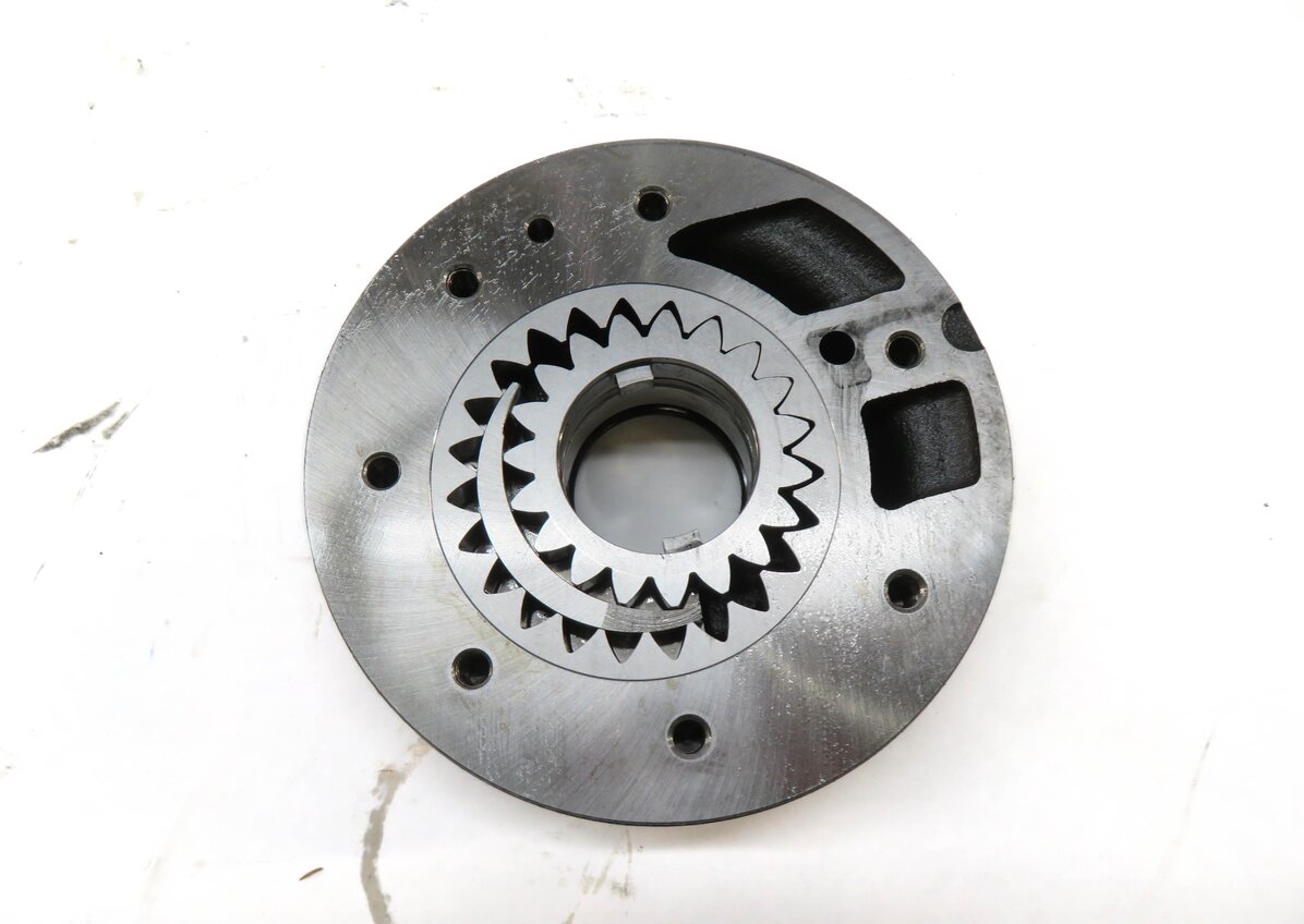 Thumbnail 2: 10-12 MERCEDES S400 (W221) HYBRID - 722.9 AUTOMATIC TRANSMISSION OIL FLUID PUMP