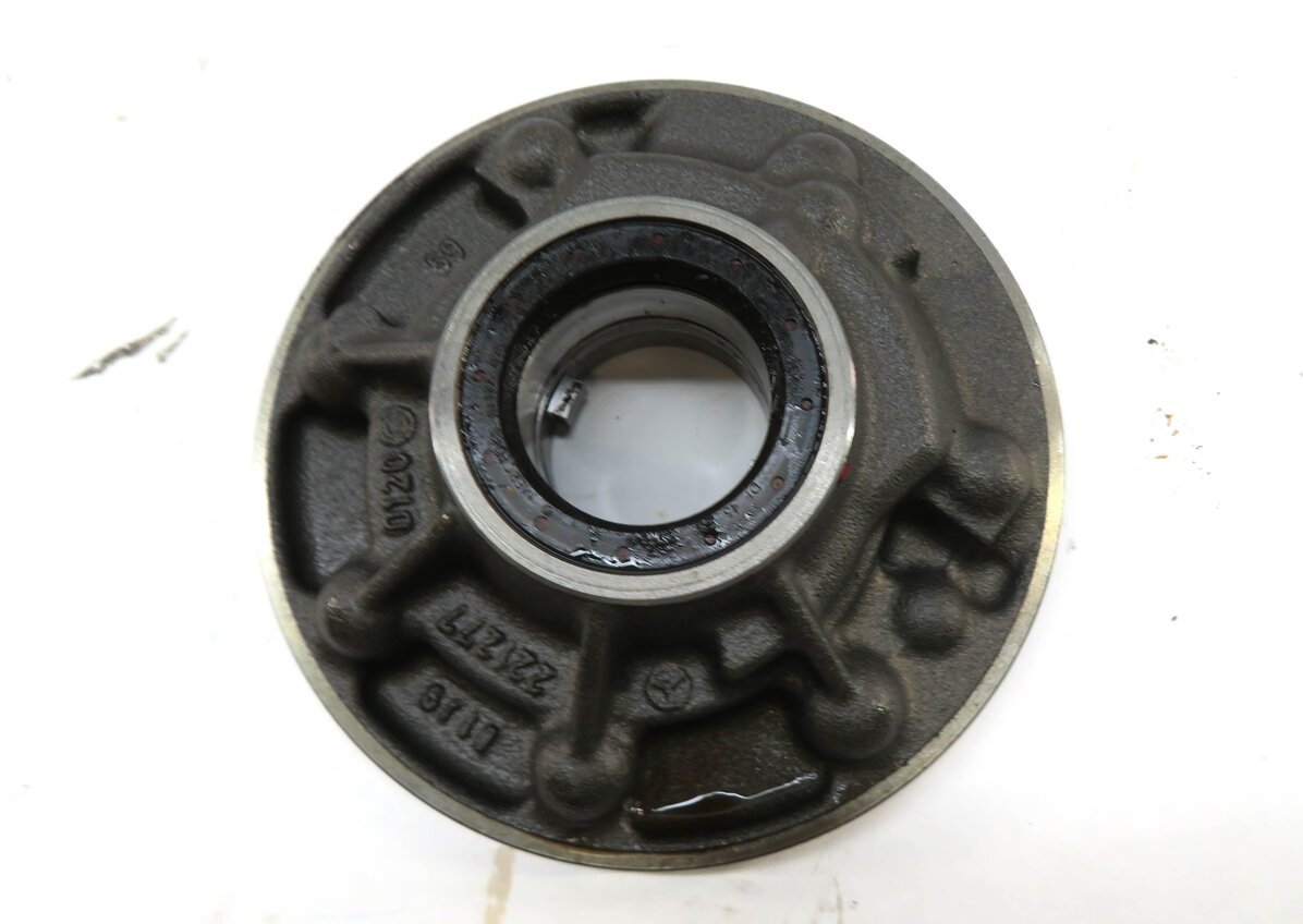 Thumbnail 3: 10-12 MERCEDES S400 (W221) HYBRID - 722.9 AUTOMATIC TRANSMISSION OIL FLUID PUMP