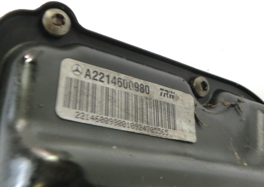 Thumbnail 6: 2010 MERCEDES S400 S450 S550 (W221) ELECTRIC HYDRAULIC POWER STEERING PUMP