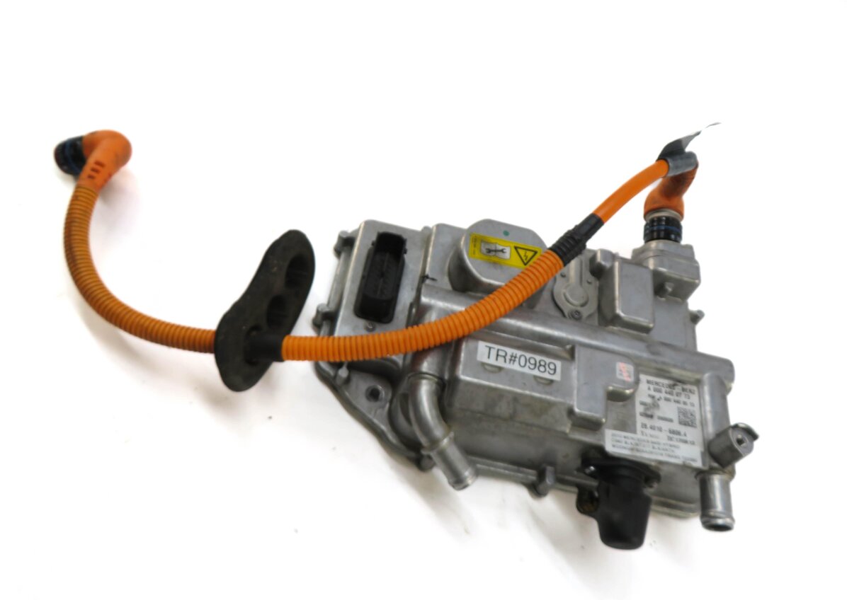 2010-2013 MERCEDES S400 (W221) HYBRID - VOLTAGE CONVERTER CONTROL MODULE