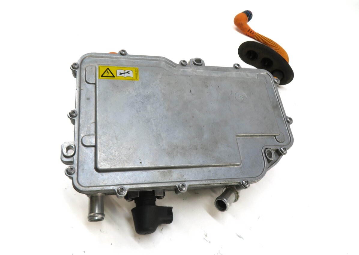 Thumbnail 4: 2010-2013 MERCEDES S400 (W221) HYBRID - VOLTAGE CONVERTER CONTROL MODULE