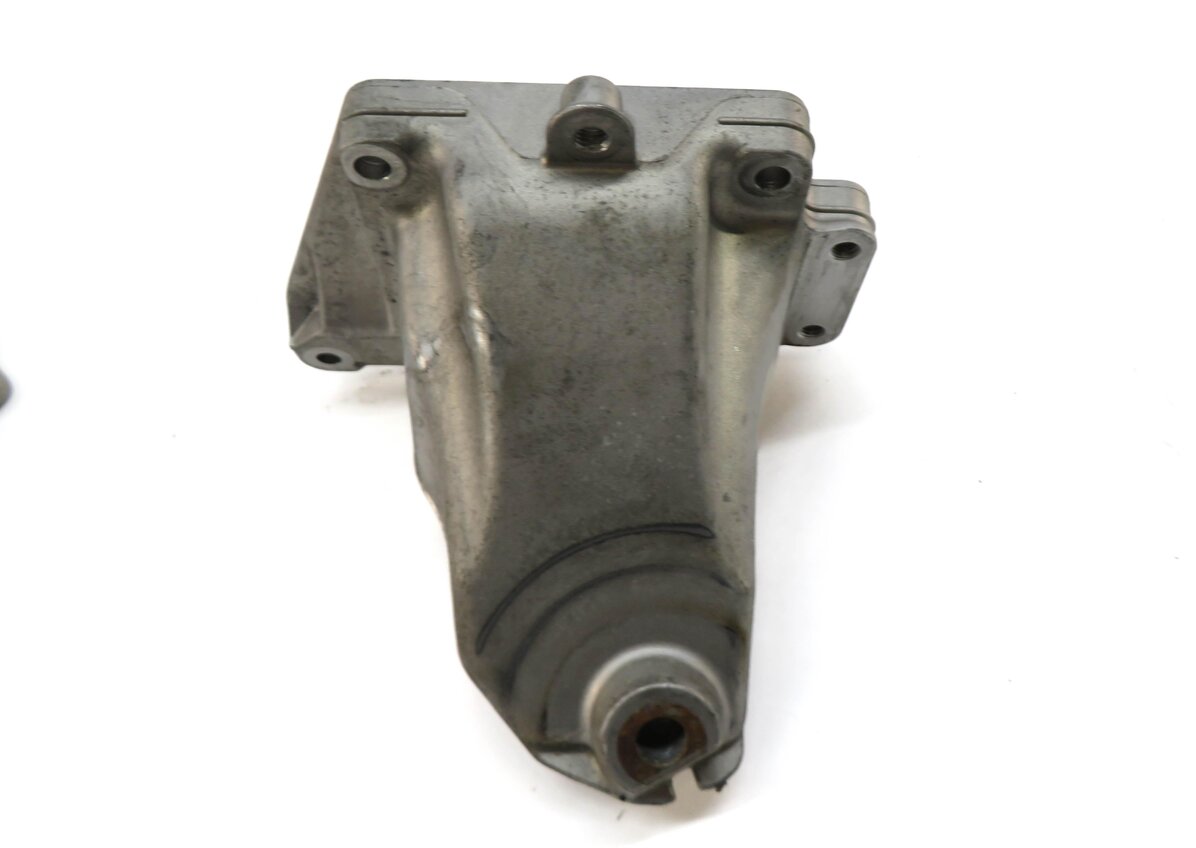 Thumbnail 3: 2010 MERCEDES S400 (W221) 3.5L M272 ENGINE LEFT & RIGHT MOTOR MOUNT BRACKE SET