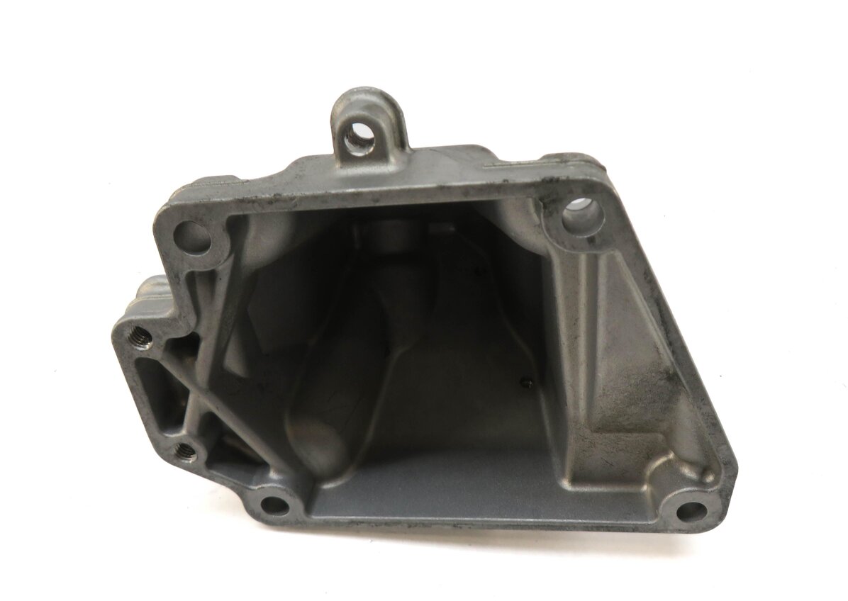 Thumbnail 4: 2010 MERCEDES S400 (W221) 3.5L M272 ENGINE LEFT & RIGHT MOTOR MOUNT BRACKE SET