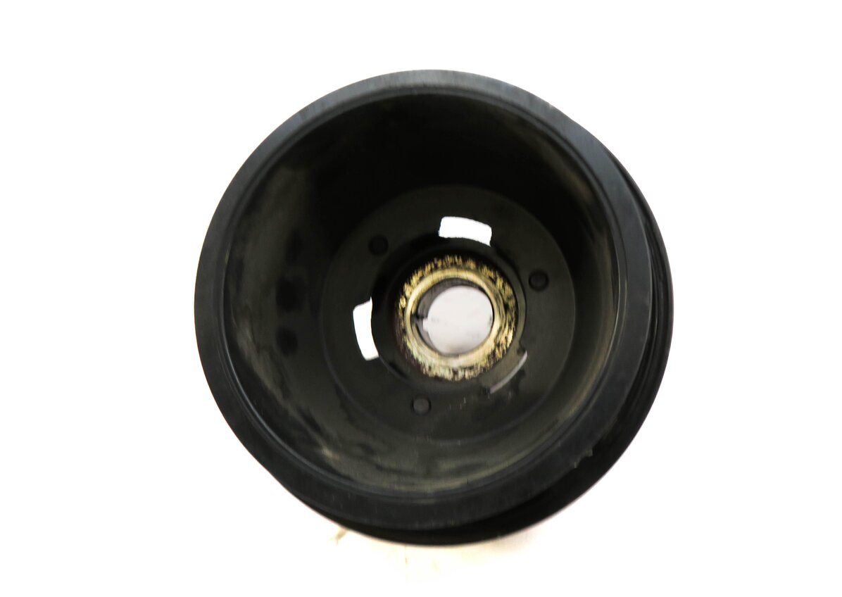 Thumbnail 3: 2010-2011 MERCEDES BENZ S400 (W221) HYBRID - 3.5L V6 HARMONIC BALANCER PULLEY