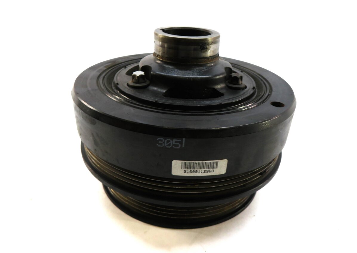 Thumbnail 5: 2010-2011 MERCEDES BENZ S400 (W221) HYBRID - 3.5L V6 HARMONIC BALANCER PULLEY