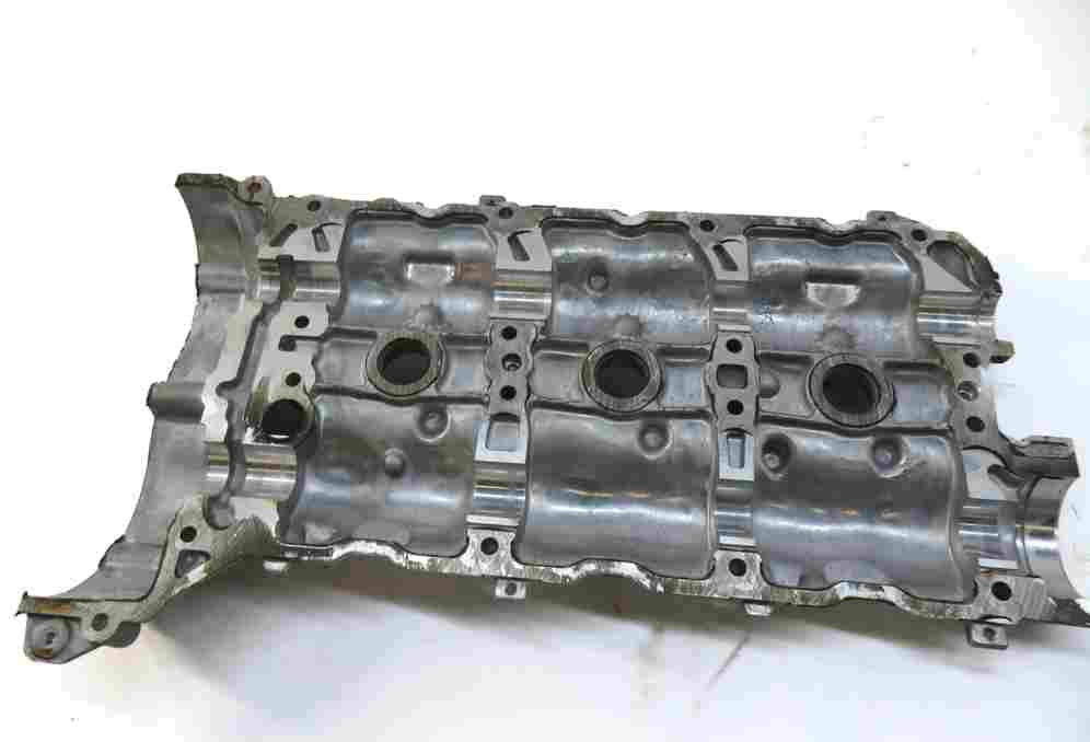 Thumbnail 12: 2010-2013 MERCEDES ML450 S400 HYBRID (W164 W221) 3.5L ENGINE LEFT CYLINDER HEAD