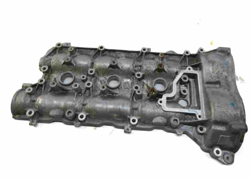 Thumbnail 4: 2010-2013 MERCEDES ML450 S400 HYBRID (W164 W221) 3.5L ENGINE LEFT CYLINDER HEAD