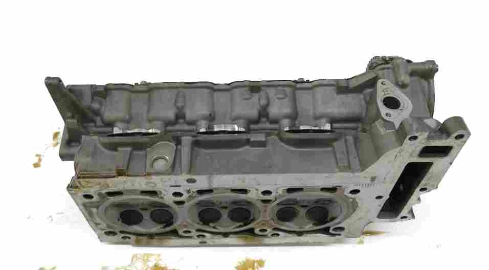 Thumbnail 7: 2010-2013 MERCEDES ML450 S400 HYBRID (W164 W221) 3.5L ENGINE LEFT CYLINDER HEAD