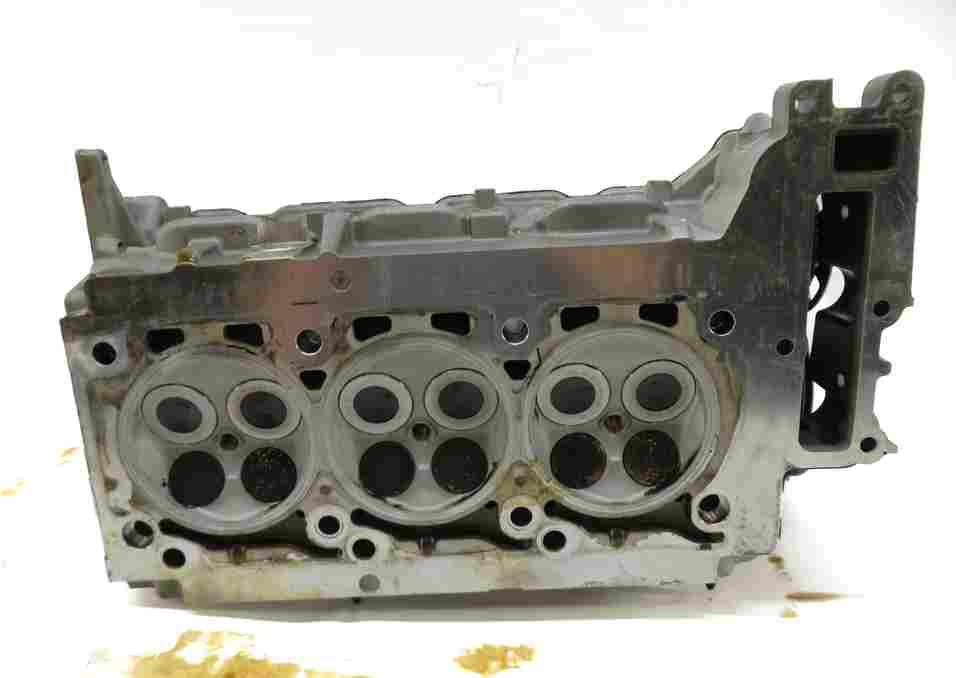 Thumbnail 8: 2010-2013 MERCEDES ML450 S400 HYBRID (W164 W221) 3.5L ENGINE LEFT CYLINDER HEAD
