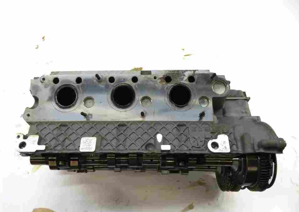 Thumbnail 9: 2010-2013 MERCEDES ML450 S400 HYBRID (W164 W221) 3.5L ENGINE LEFT CYLINDER HEAD