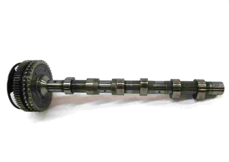 Thumbnail 4: 10-13 MERCEDES ML450 S400 HYBRID (W164 W221) 3.5L ENGINE RIGHT CAMSHAFT SET-2