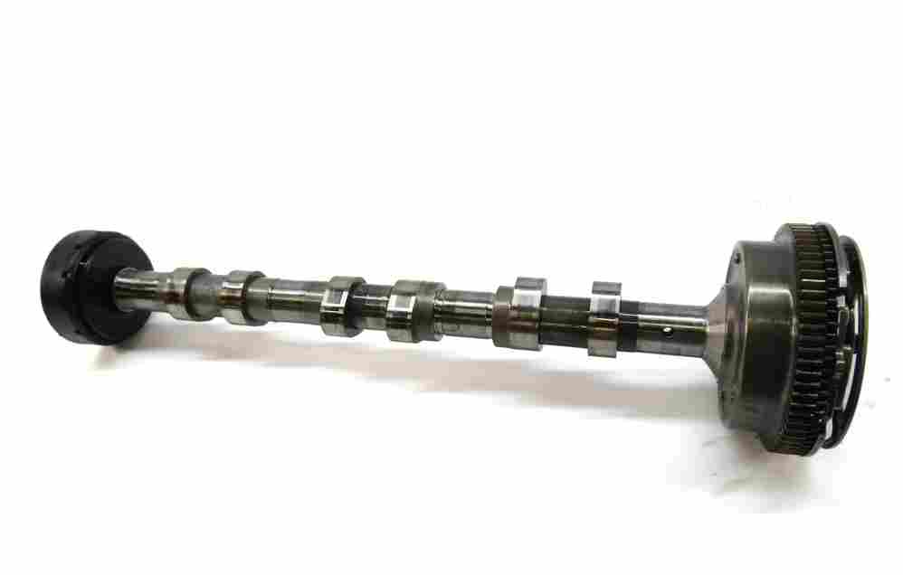 Thumbnail 5: 10-13 MERCEDES ML450 S400 HYBRID (W164 W221) 3.5L ENGINE RIGHT CAMSHAFT SET-2