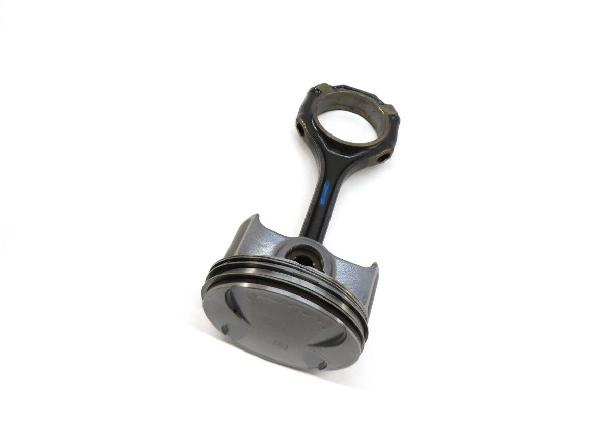 Thumbnail 1: 2010-2013 MERCEDES SLK350 ML450 S400 (R171 W166 W221) 3.5L ENGINE PISTON w/ ROD