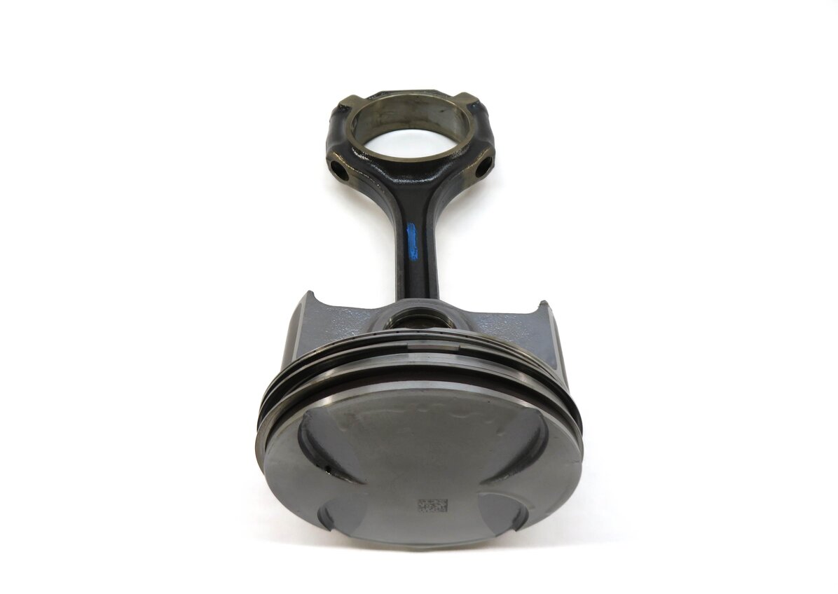 Thumbnail 2: 2010-2013 MERCEDES SLK350 ML450 S400 (R171 W166 W221) 3.5L ENGINE PISTON w/ ROD