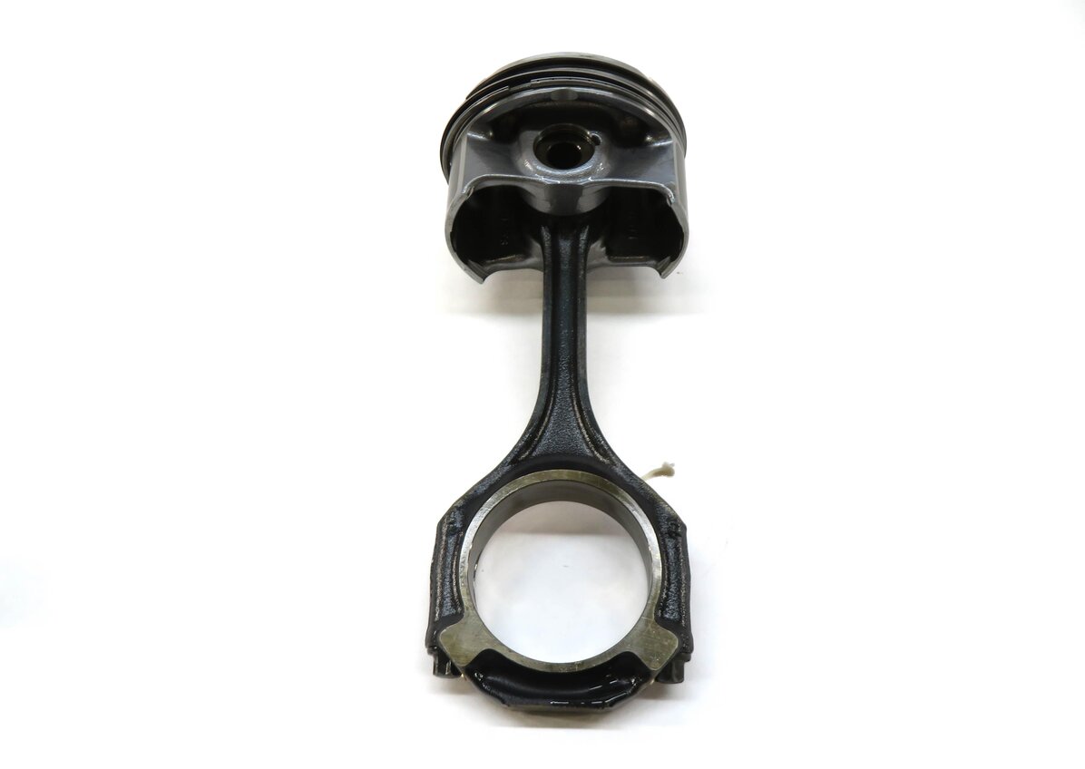 Thumbnail 3: 2010-2013 MERCEDES SLK350 ML450 S400 (R171 W166 W221) 3.5L ENGINE PISTON w/ ROD