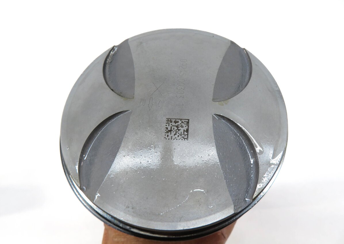Thumbnail 4: 2010-2013 MERCEDES SLK350 ML450 S400 (R171 W166 W221) 3.5L ENGINE PISTON w/ ROD