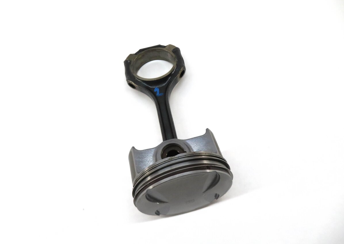2010-2013 MERCEDES SLK350 ML450 S400 (R171 W166 W221) 3.5L ENGINE PISTON w/ ROD