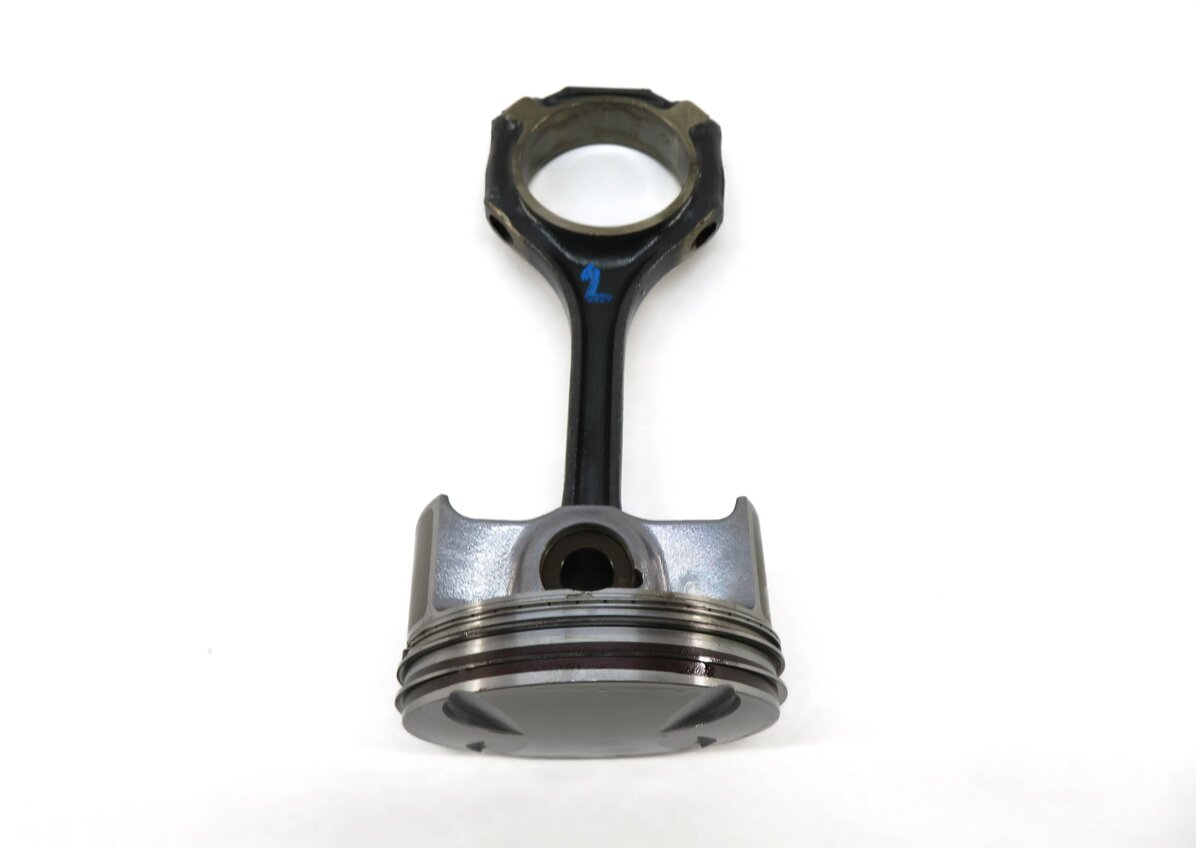 Thumbnail 2: 2010-2013 MERCEDES SLK350 ML450 S400 (R171 W166 W221) 3.5L ENGINE PISTON w/ ROD