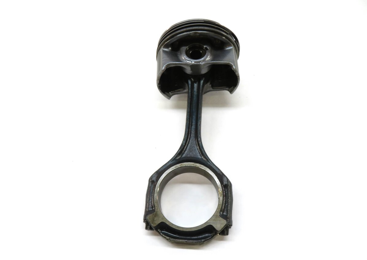 Thumbnail 3: 2010-2013 MERCEDES SLK350 ML450 S400 (R171 W166 W221) 3.5L ENGINE PISTON w/ ROD