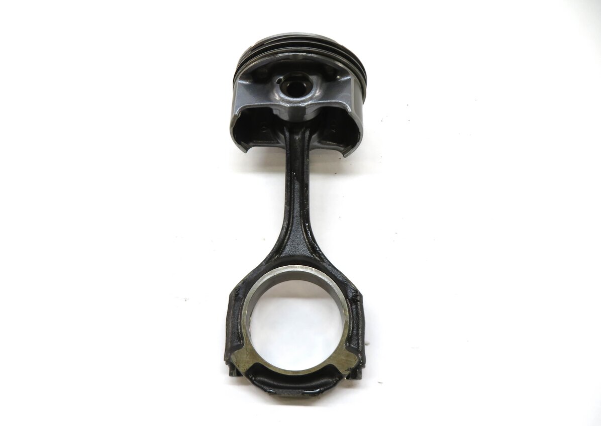 Thumbnail 3: 2010-2013 MERCEDES SLK350 ML450 S400 (R171 W166 W221) 3.5L ENGINE PISTON w/ ROD