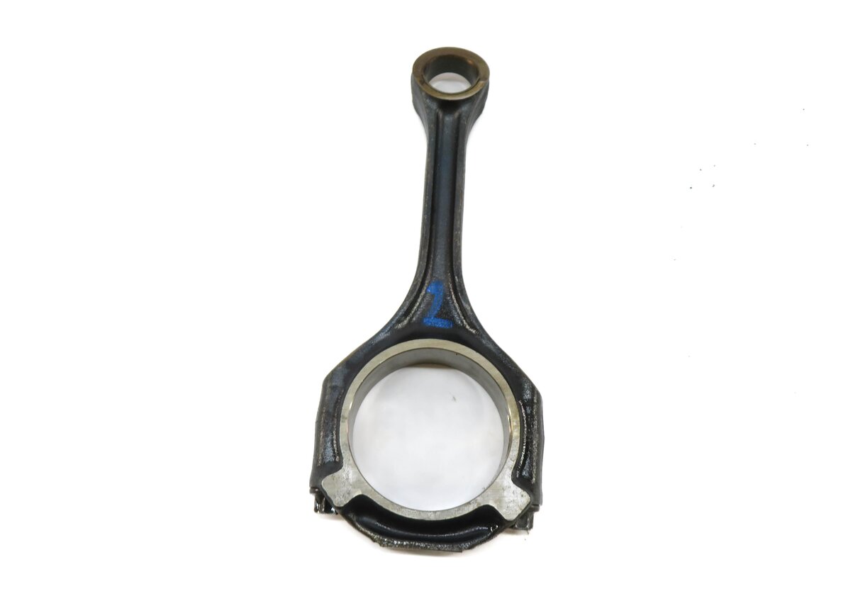 Thumbnail 2: 2010-2013 MERCEDES SLK350 ML450 S400 (R171 W166 W221) 3.5L ENGINE CONNECTING ROD