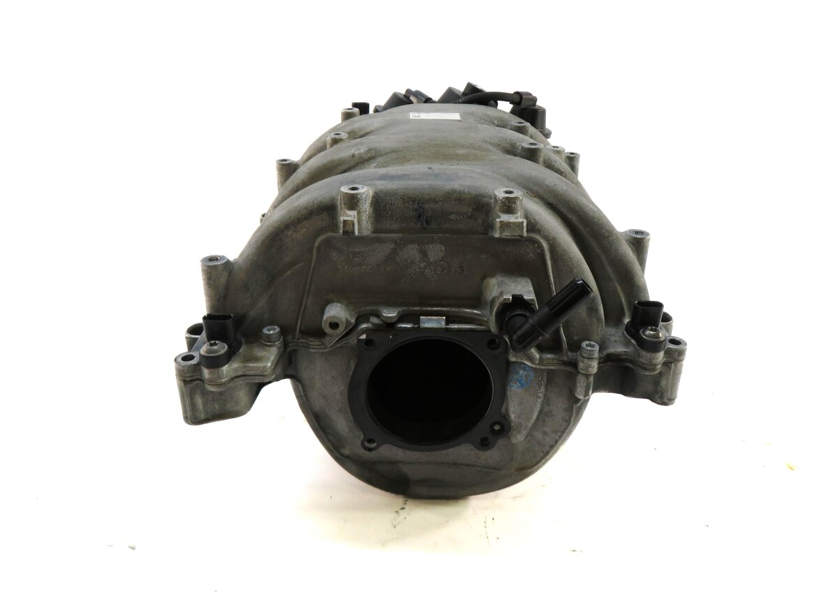 Thumbnail 4: 06-12 MERCEDES C E GLK ML S CLK R (W203 W204 W211 W212 W164) V6 INTAKE MANIFOLD