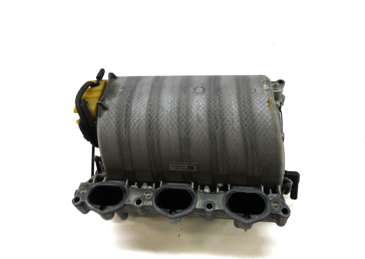 Thumbnail 5: 06-12 MERCEDES C E GLK ML S CLK R (W203 W204 W211 W212 W164) V6 INTAKE MANIFOLD