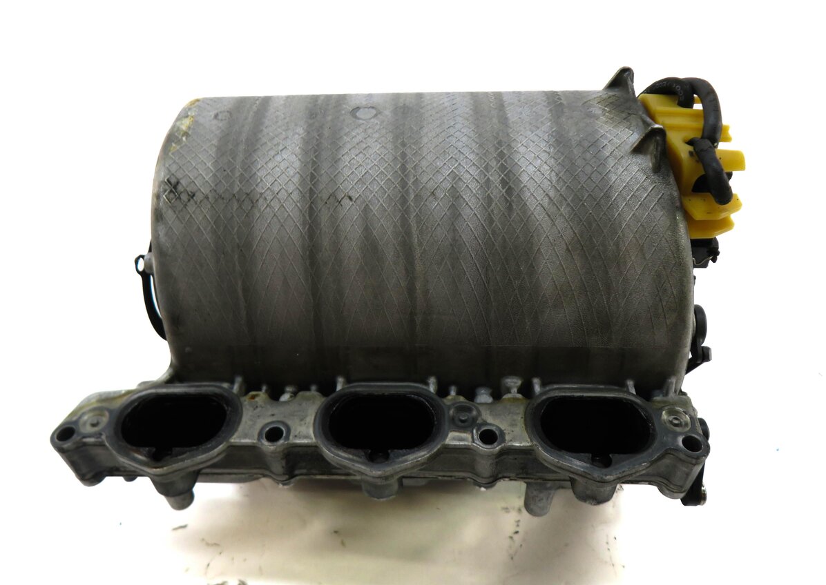 Thumbnail 6: 06-12 MERCEDES C E GLK ML S CLK R (W203 W204 W211 W212 W164) V6 INTAKE MANIFOLD