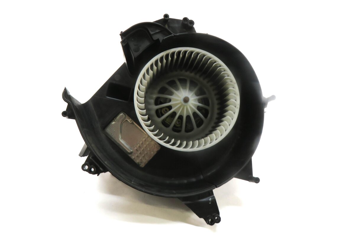09-18 BMW 528i 535i 550i 640i M6 740i 750i 760i (F01 F06 F10 F12) BLOWER MOTOR