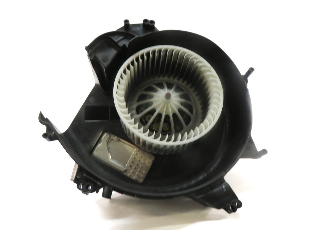 Thumbnail 2: 09-18 BMW 528i 535i 550i 640i M6 740i 750i 760i (F01 F06 F10 F12) BLOWER MOTOR