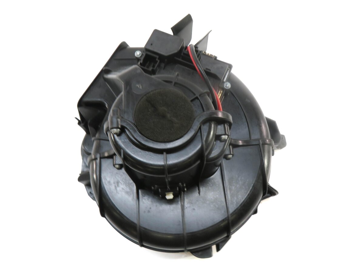 Thumbnail 3: 09-18 BMW 528i 535i 550i 640i M6 740i 750i 760i (F01 F06 F10 F12) BLOWER MOTOR