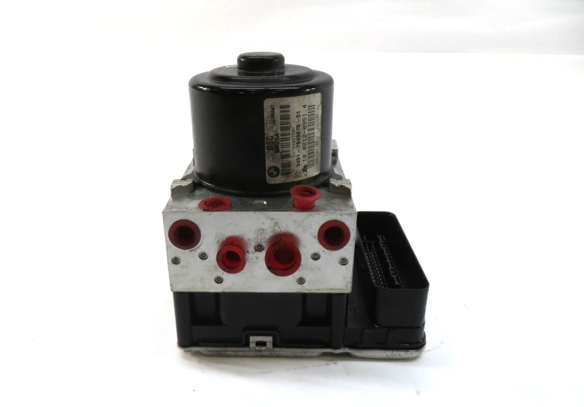 Thumbnail 2: 2012-2019 BMW M5 M6 ///M (F06 F10 F12 F13) DSC ABS ANTI LOCK BRAKE PUMP MODULE