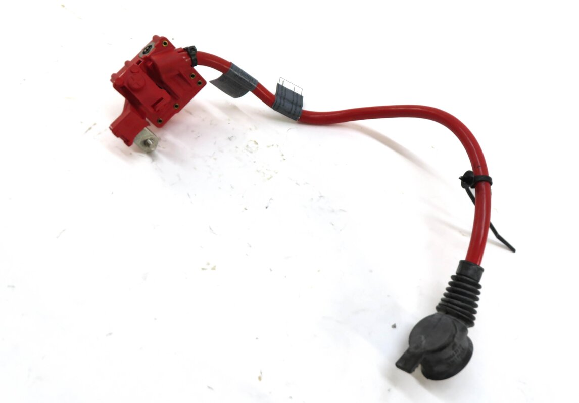 Thumbnail 1: 2014 BMW M6 ///M (F06) POSITIVE BATTERY CABLE SRS