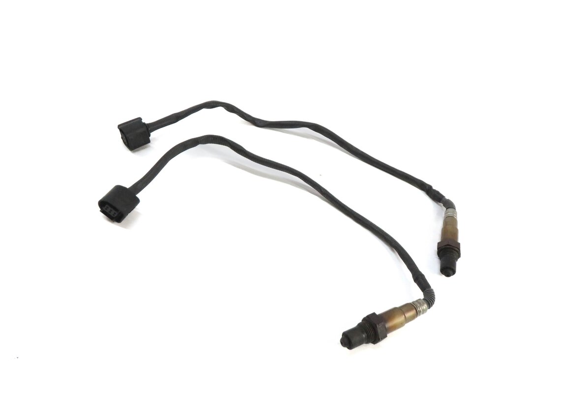 2014 BMW M6 ///M (F06) 4.4L S63 - POST CAT O2 OXYGEN LAMBDA PROBE SENSOR SET