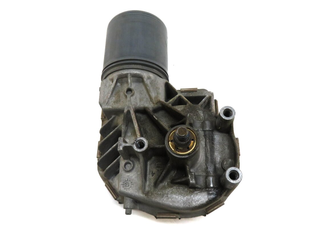 Thumbnail 3: 2012-2019 BMW 640i 650i M6 (F06 F12 F13) FRONT WINDSHIELD WIPER MOTOR