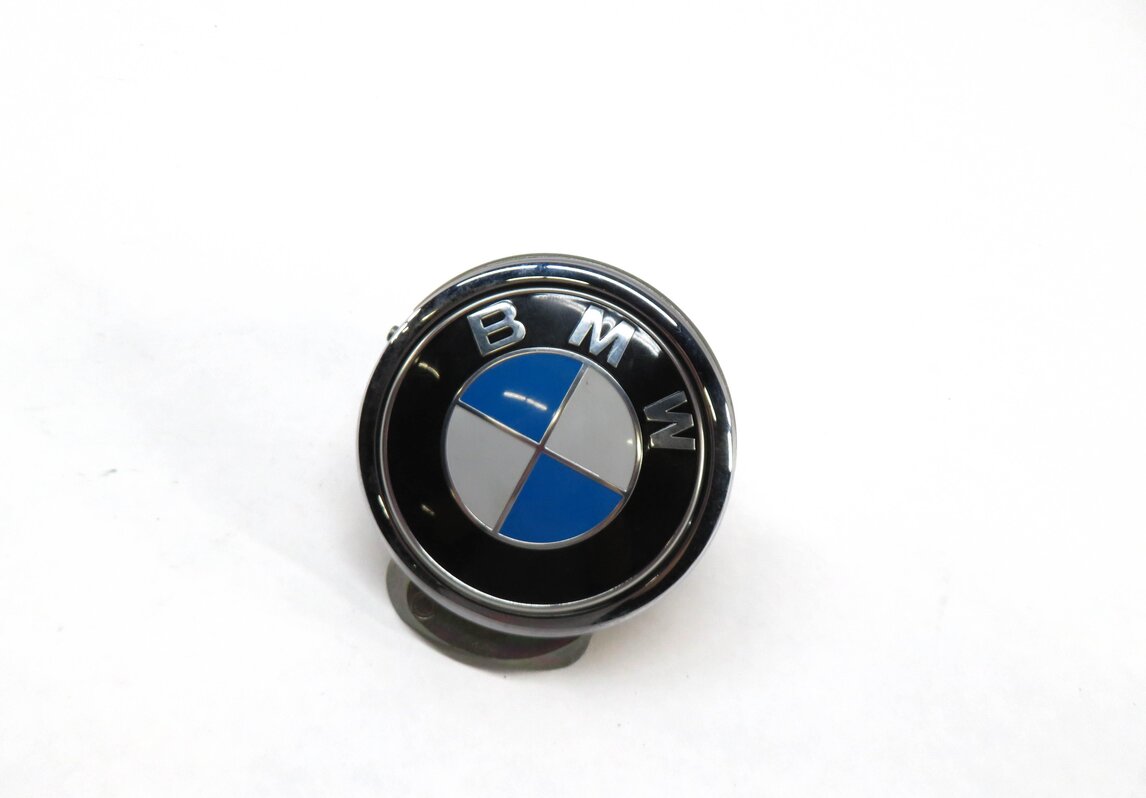 2014 BMW M6 ///M (F06) REAR TRUNK EMBLEM LOGO BADGE NAME PLATE SYMBOL