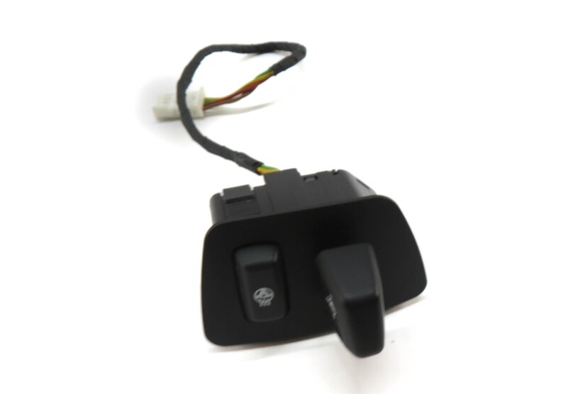 2014 BMW M6 ///M (F06) STEERING COLUMN ADJUSTMENT SWITCH BUTTON (HEATED WHEEL)