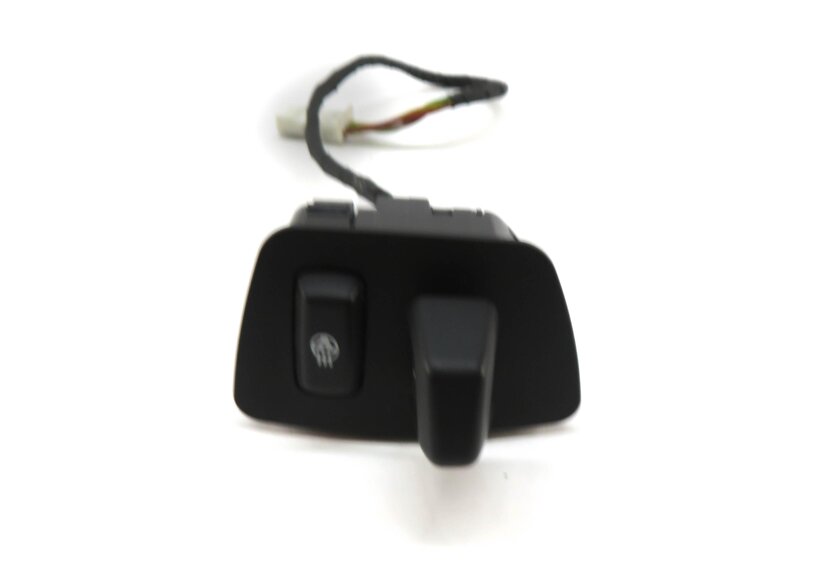 Thumbnail 3: 2014 BMW M6 ///M (F06) STEERING COLUMN ADJUSTMENT SWITCH BUTTON (HEATED WHEEL)
