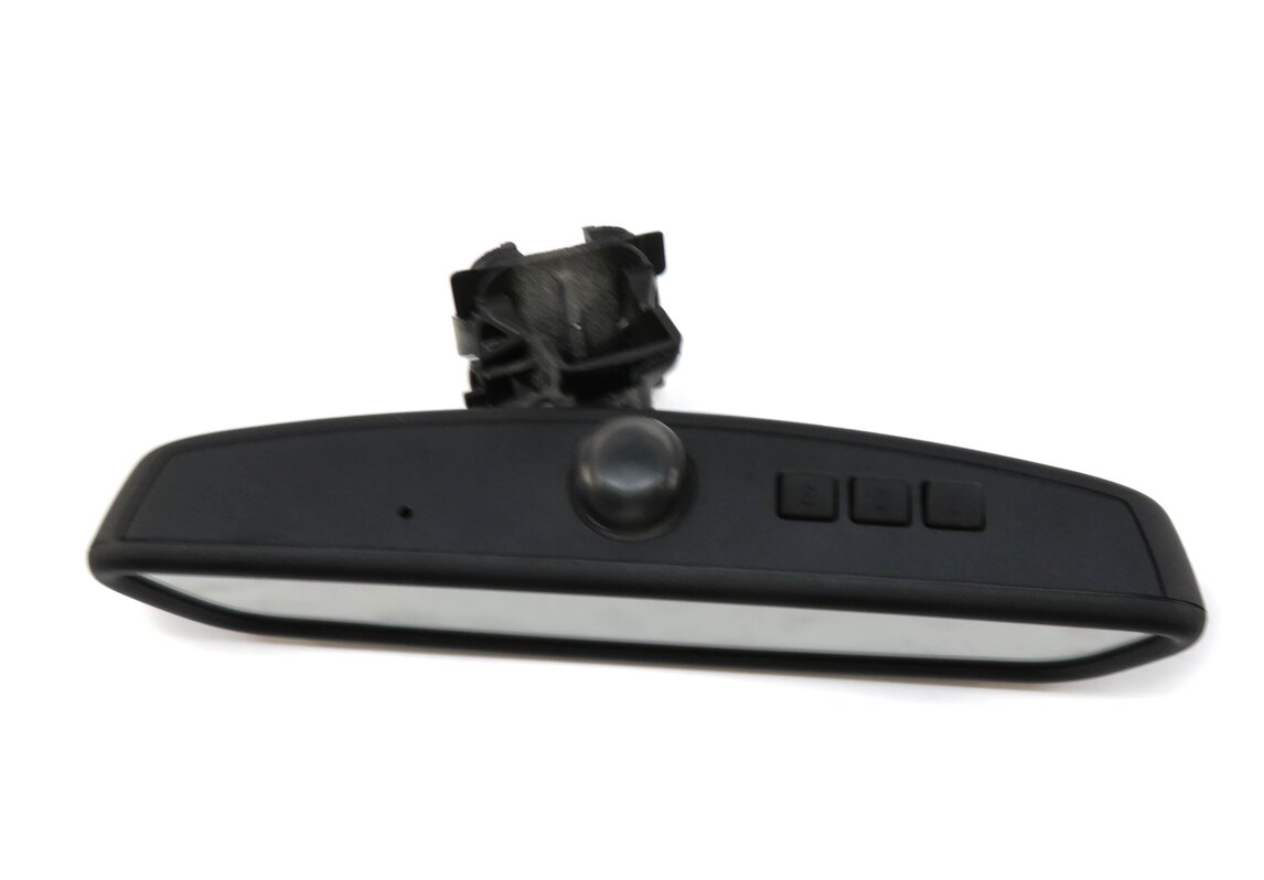 Thumbnail 5: 12-19 BMW 5 6 7 SERIES (F01 F06 F10 F12 F13) AUTOMATIC HIGH BEAM REARVIEW MIRROR