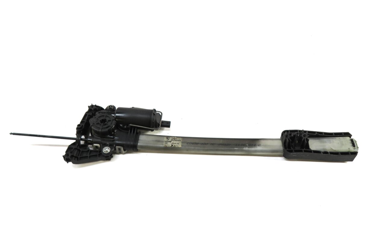 Thumbnail 2: 2014 BMW M6 ///M (F06) RIGHT REAR DOOR SUNSHADE SUN SHADE SCREEN MOTOR