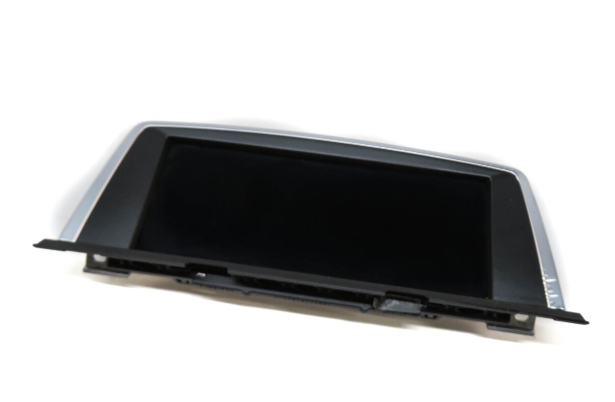 Thumbnail 2: 2013-2016 BMW 640i 650i M6 ///M (F06 F12 F13) RADIO STEREO GPS NAVIGATION SCREEN