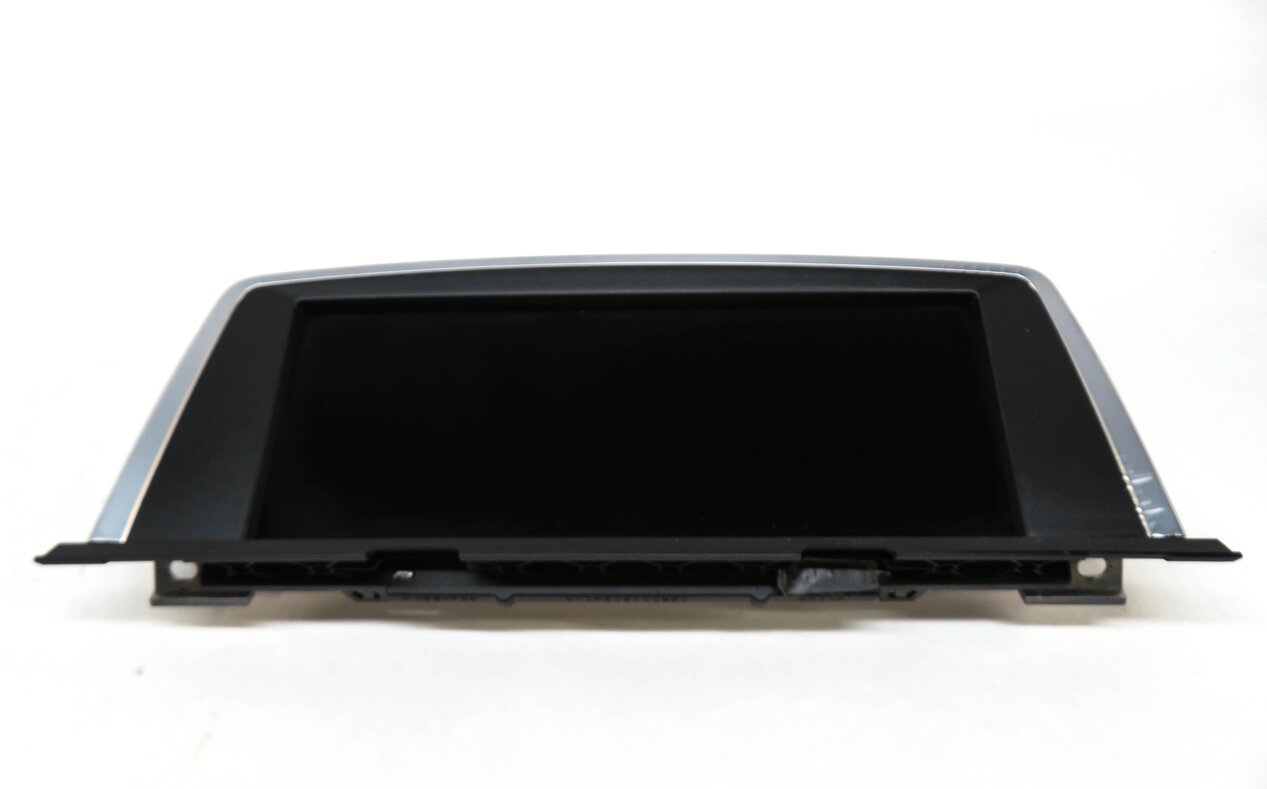 Thumbnail 3: 2013-2016 BMW 640i 650i M6 ///M (F06 F12 F13) RADIO STEREO GPS NAVIGATION SCREEN