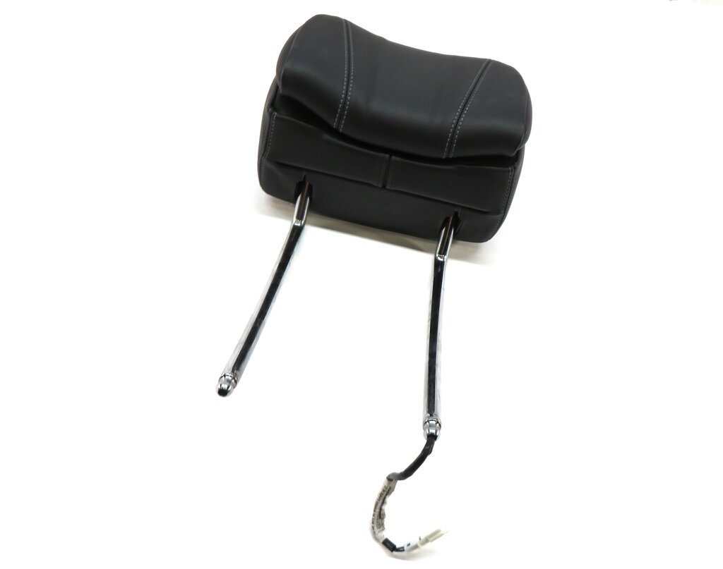 2014 BMW M6 ///M (F06) RIGHT FRONT PASSENGER SEAT HEADREST HEAD REST (BLACK)
