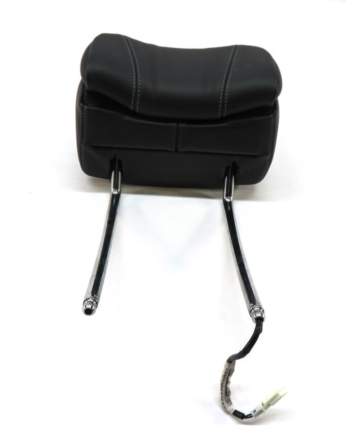 Thumbnail 2: 2014 BMW M6 ///M (F06) RIGHT FRONT PASSENGER SEAT HEADREST HEAD REST (BLACK)