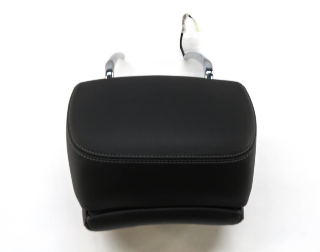 Thumbnail 4: 2014 BMW M6 ///M (F06) RIGHT FRONT PASSENGER SEAT HEADREST HEAD REST (BLACK)