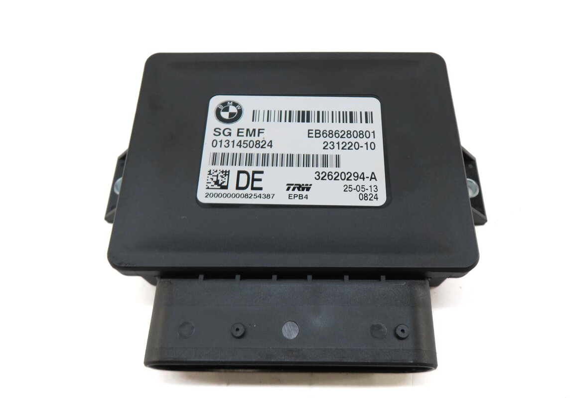 Thumbnail 2: 11-19 BMW 528i 535i 550i 640i 650i M5 M6 X3 X4 - PARKING BRAKE CONTROL MODULE