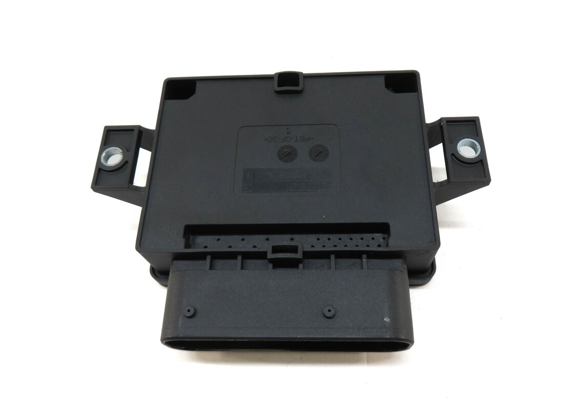 Thumbnail 3: 11-19 BMW 528i 535i 550i 640i 650i M5 M6 X3 X4 - PARKING BRAKE CONTROL MODULE