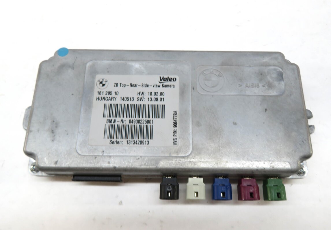 Thumbnail 2: 10-17 BMW 3 5 6 7 SERIES (F01 F10 F12 F30) SURROUND SIDE VIEW CAMERA MODULE