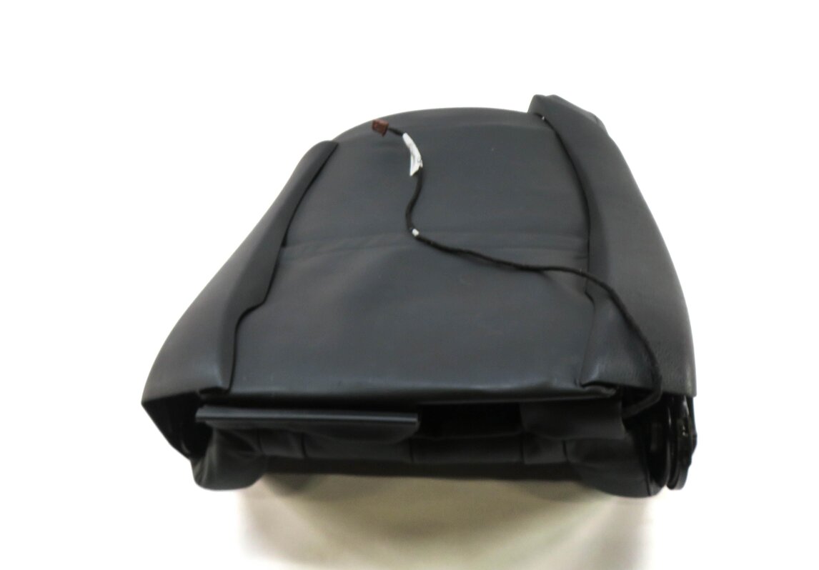 Thumbnail 4: 2014 BMW M6 (F06) RIGHT FRONT PASSENGER UPPER TOP HEATED SEAT CUSHION (BLACK)