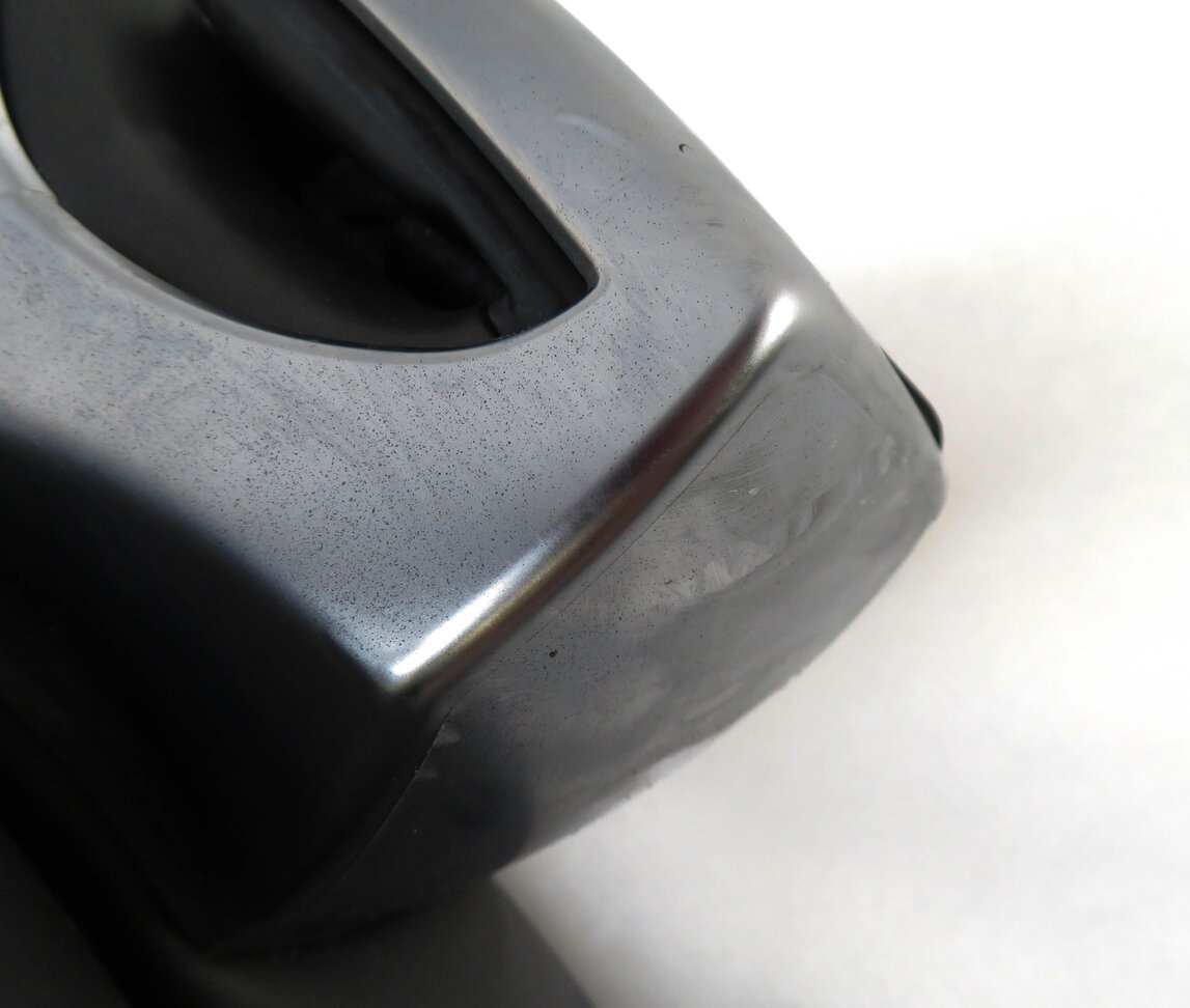 Thumbnail 7: 2014 BMW M6 (F06) RIGHT FRONT PASSENGER UPPER TOP HEATED SEAT CUSHION (BLACK)